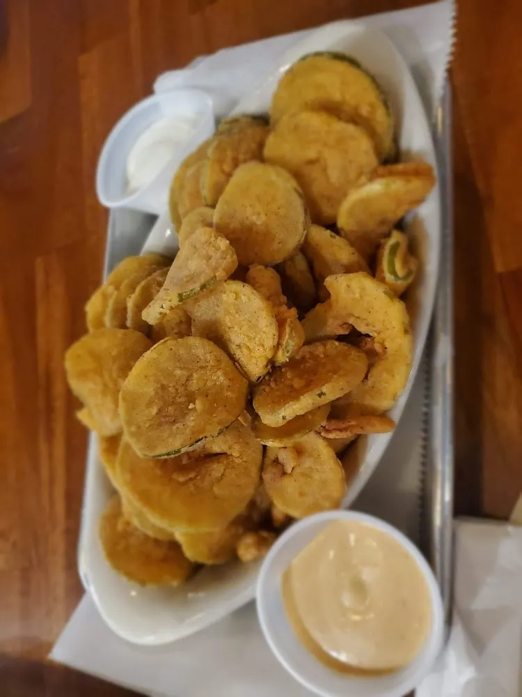 Fried Pickle