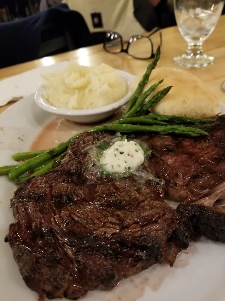 Ribeye Steak